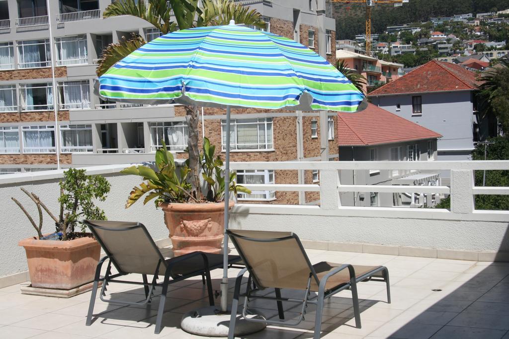 Hotel Amalfi On Regent Kapské Město Exteriér fotografie
