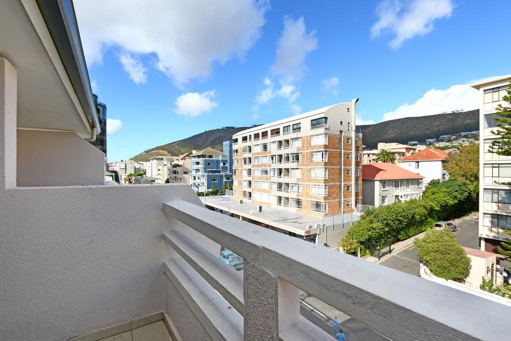 Hotel Amalfi On Regent Kapské Město Exteriér fotografie