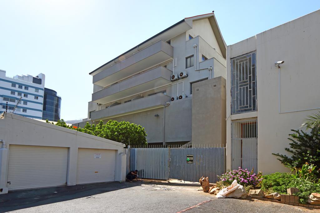 Hotel Amalfi On Regent Kapské Město Exteriér fotografie