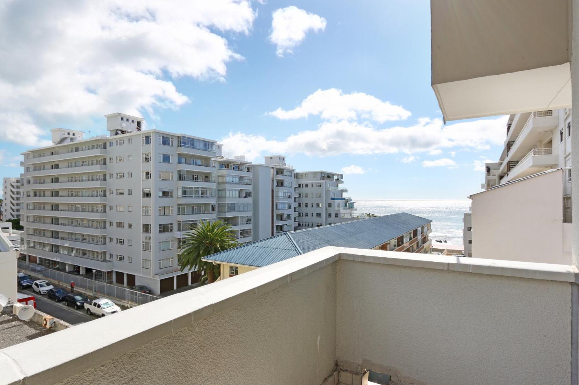 Hotel Amalfi On Regent Kapské Město Exteriér fotografie